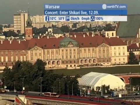 Budapest - Hungary, Sydney - Australia, Pine Valley - Beijing - China, Warsaw - Poland, Cannes - France, Prague - Czech Republic, Muscat - Oman