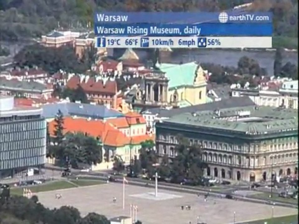 Macau SAR - China, Dresden - Germany, Barcelona - Spain, Warsaw - Poland, Pine Valley - Beijing - China, Cannes - France, Lucerne - Switzerland