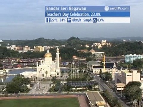 Las Vegas - USA, Macau SAR - China, Agadir - Morocco, Barcelona - Spain, Bandar Seri Begawan - Brunei, Prague - Czech Republic, Brussels - Belgium