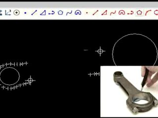 HighRES for Autodesk AutoCAD and MicroScribe Portable CMM Preview