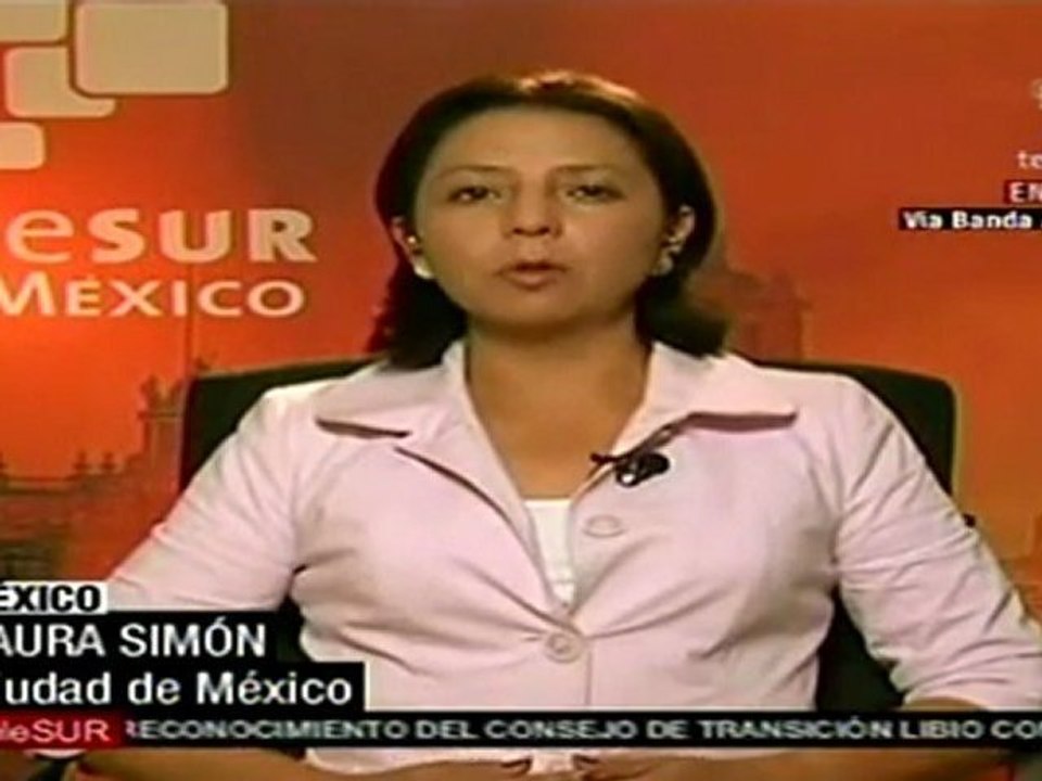 Encuentran asesinadas a dos periodistas en México
