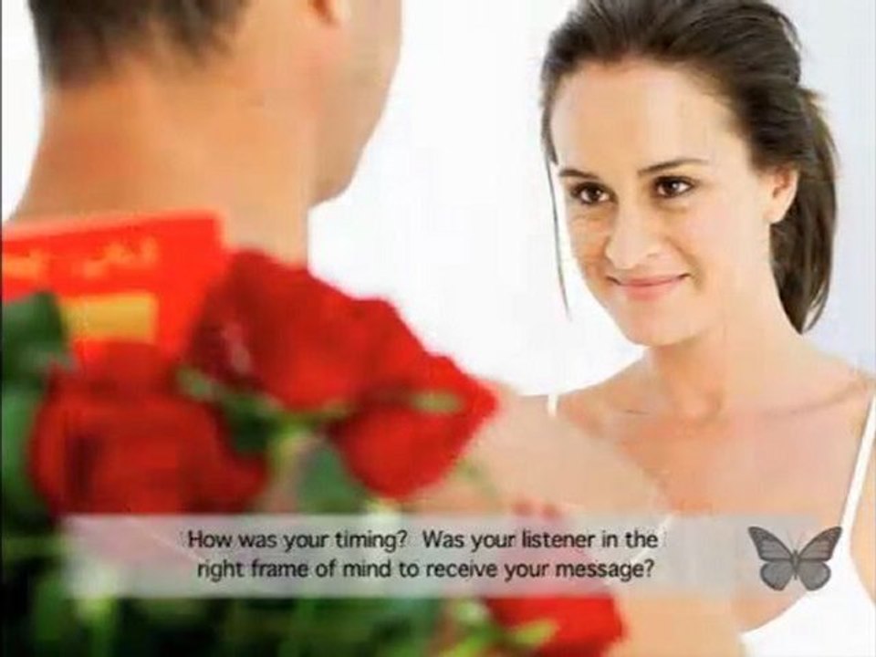 Skills of Communication: Wisie Motivational Video for Relationship Tips