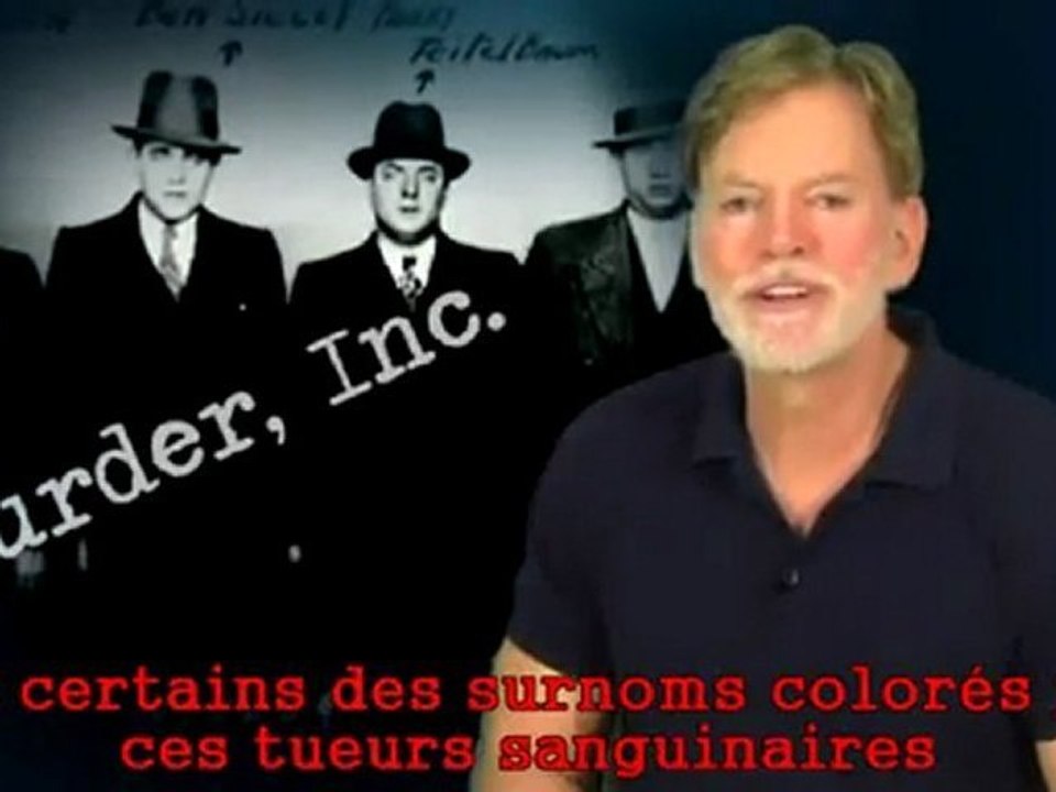 La terre promise du crime organisé 2/3