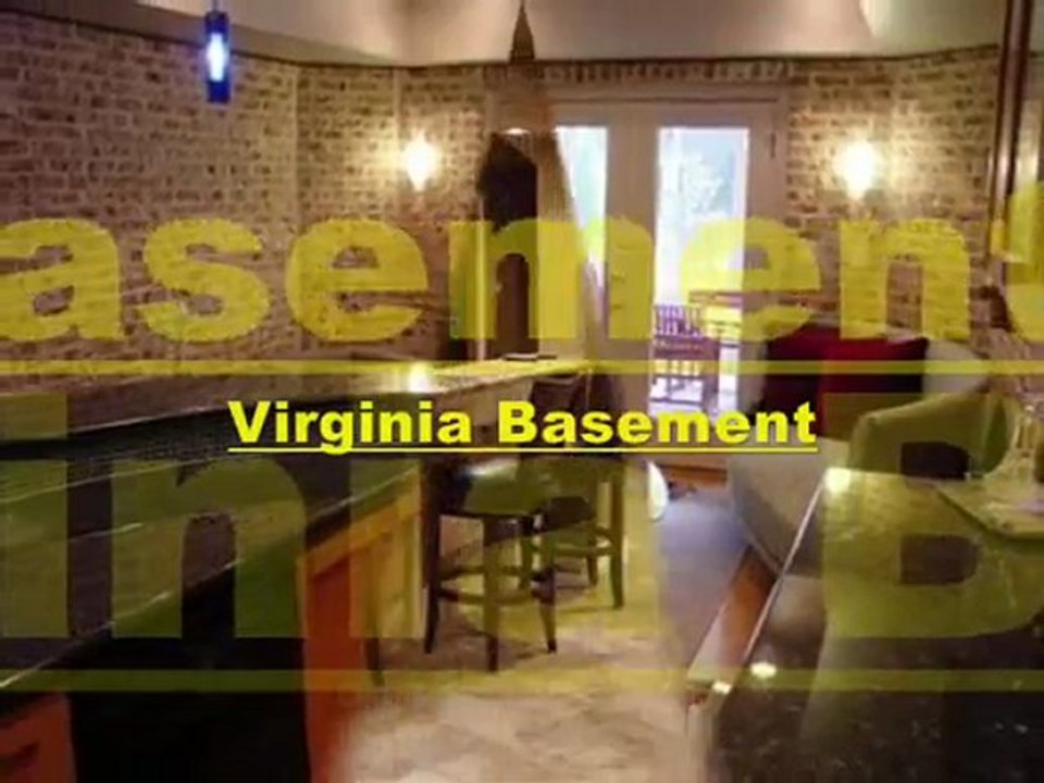 Virginia Basement