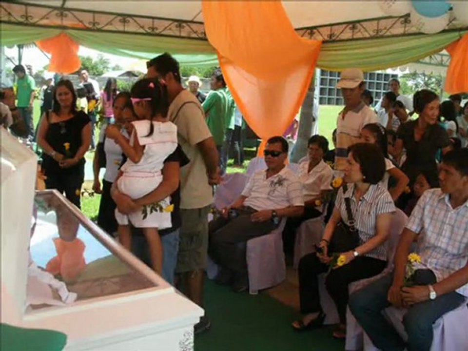 Tribute for Pablo Cain Sr.