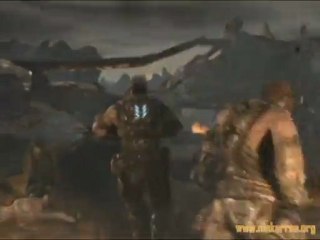 Gears of War 3: Este sí que pega