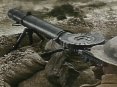 1914-1918 La Première Guerre Mondiale En Couleur 06 Tactiques et stratégies