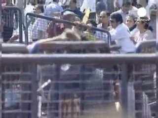 Kurdish protesters clash with police in Istanbul‎