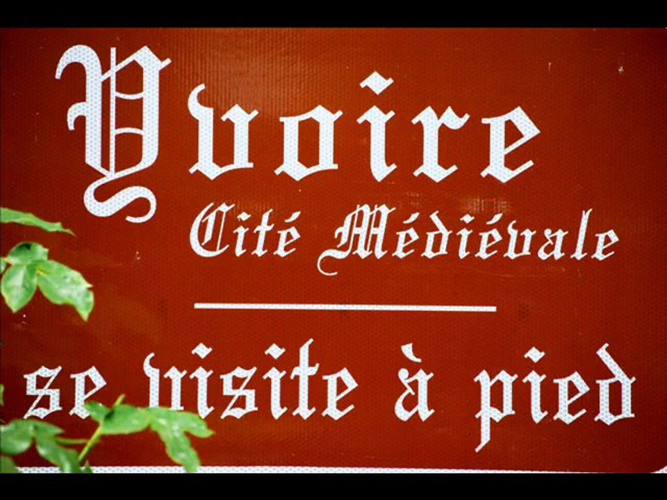 YVOIRE CITE MEDIEVALE DEPARTEMENT HAUTE-SAVOIE REGION RHÔNE-ALPES