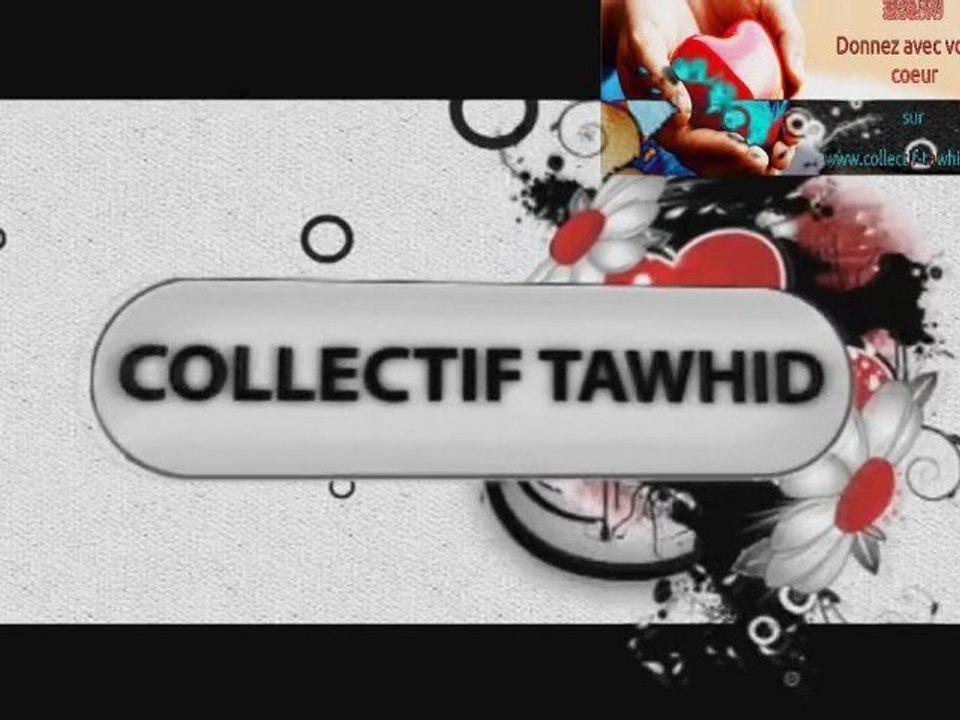 Collectif Tawhid aide la Somalie ainsi que les musulmans en France