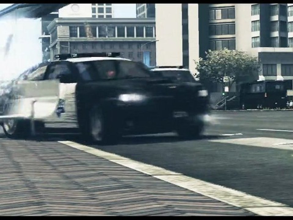 Driver San Francisco - Launch Trailer