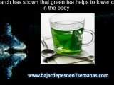 The Benefits of Green Tea for Health and Weight Loss