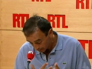 "Z comme Zemmour" du 2 septembre 2011