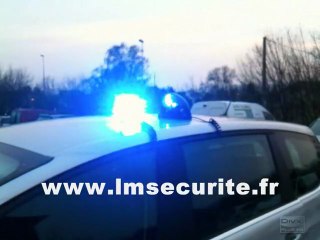 GYROLED  MERCURA  CLASSE  2  BLEU  BASE  MAGNETIQUE