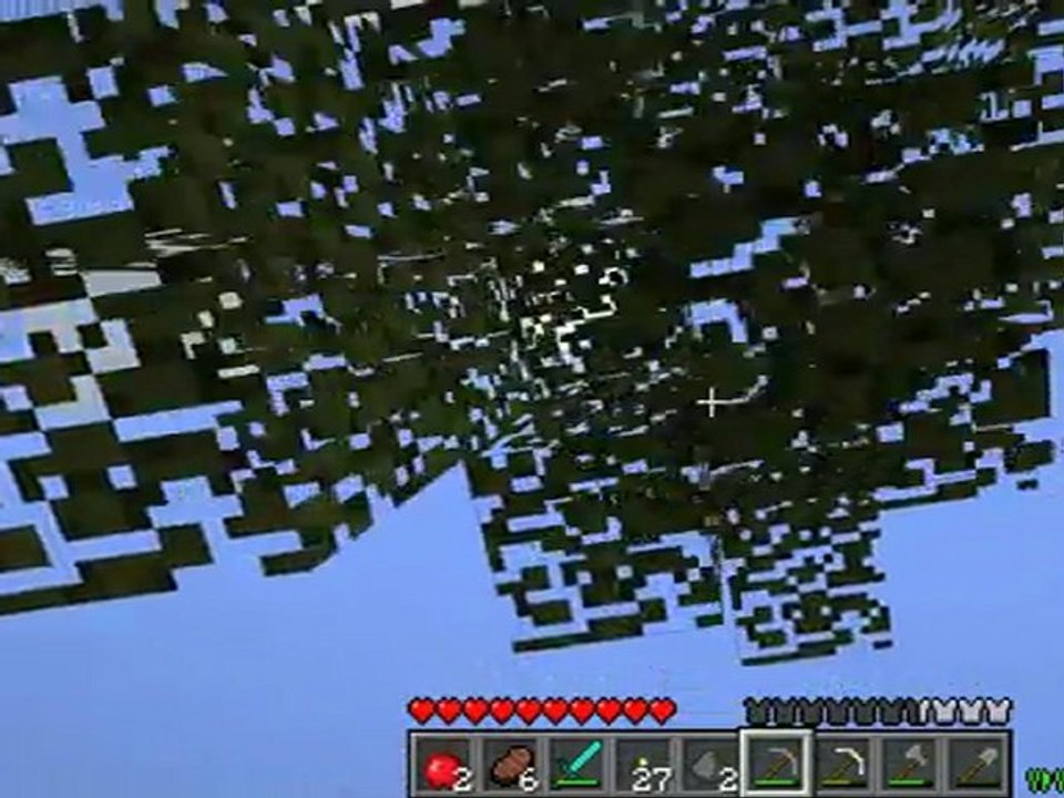 épisode 4 Aventure Survie : Un fight?