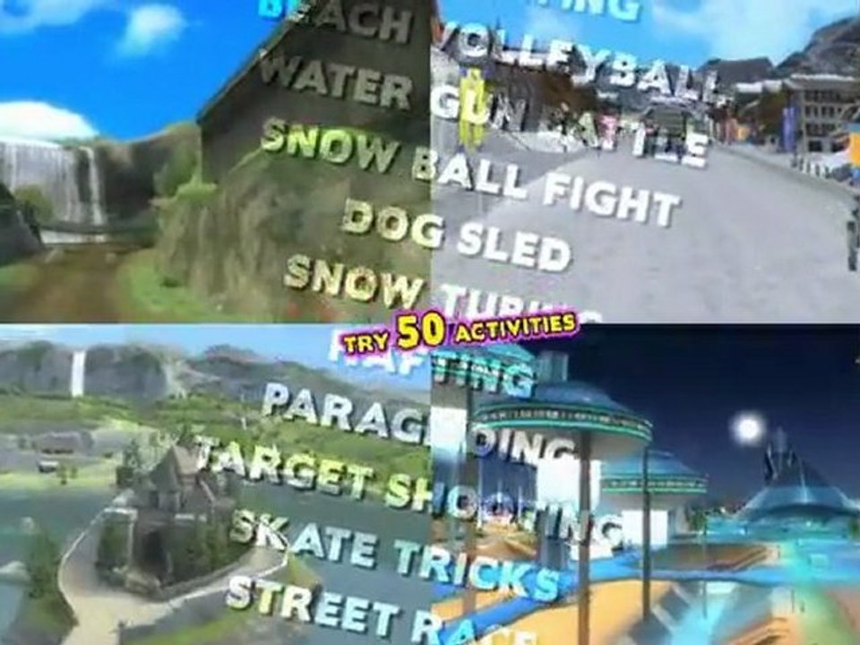 Trailer - Go Vacation!