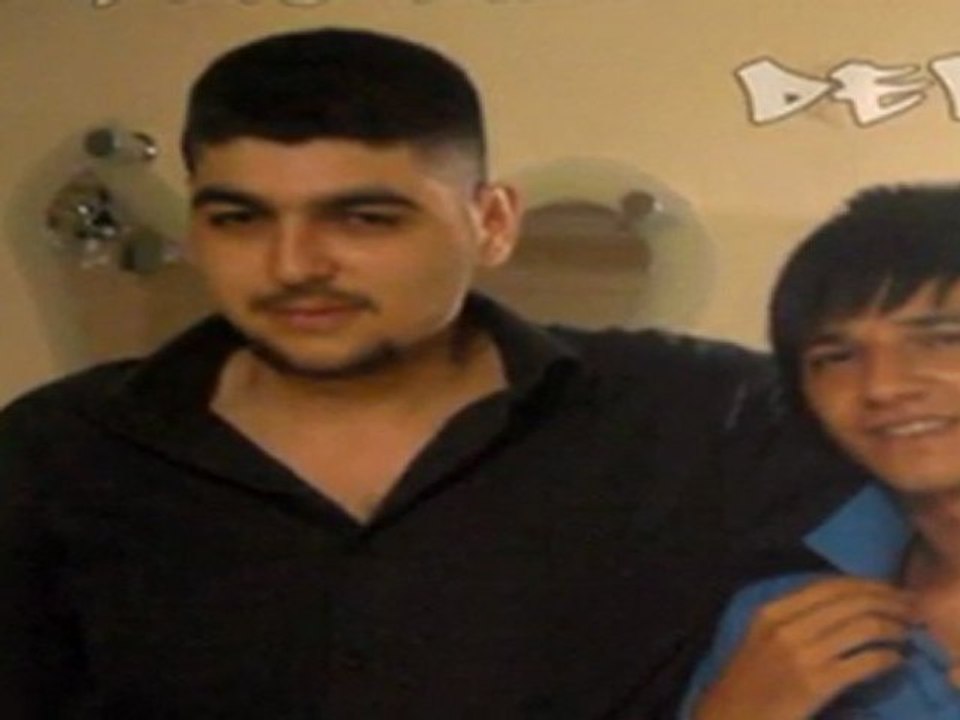 Crazy Waldo & Derbeder - ADıNı KoYDuM ŞeReFSiz (2011)