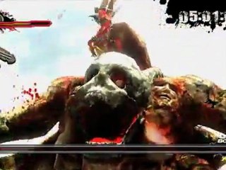 Onechanbara Z Kagura - Bande-Annonce