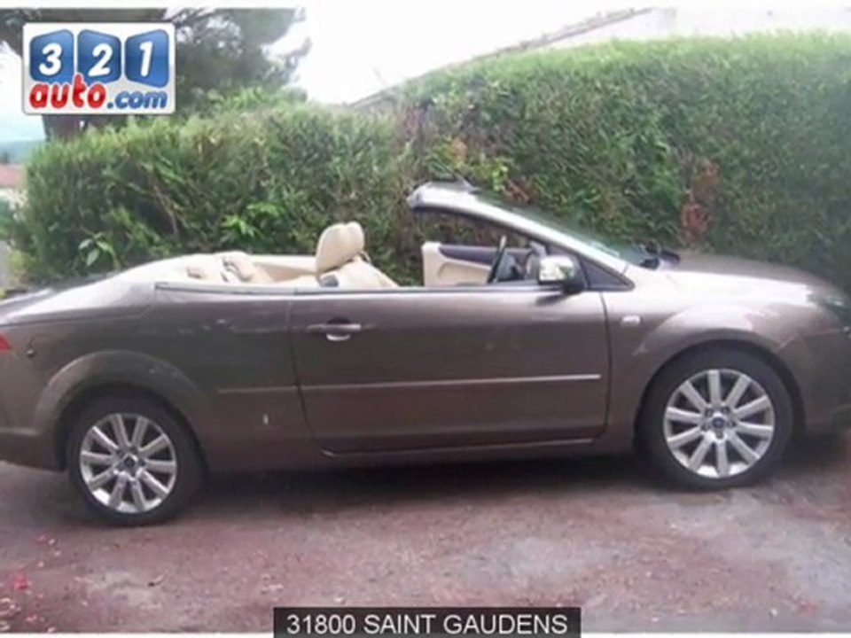 Occasion FORD FOCUS CC SAINT GAUDENS