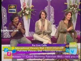good morning pakistan 8 sep 2011 p6