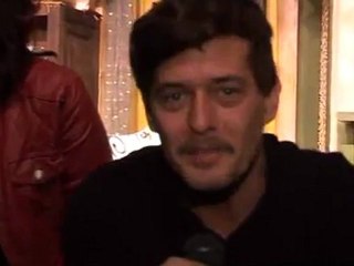CAM TİYATRO EKİBİ RÖPÖRTAJI