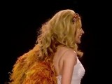 Kylie Minogue - Interlude to Put Your Hands Up (If You Feel Love)  Live in London - aphrodite les folies tour 2011