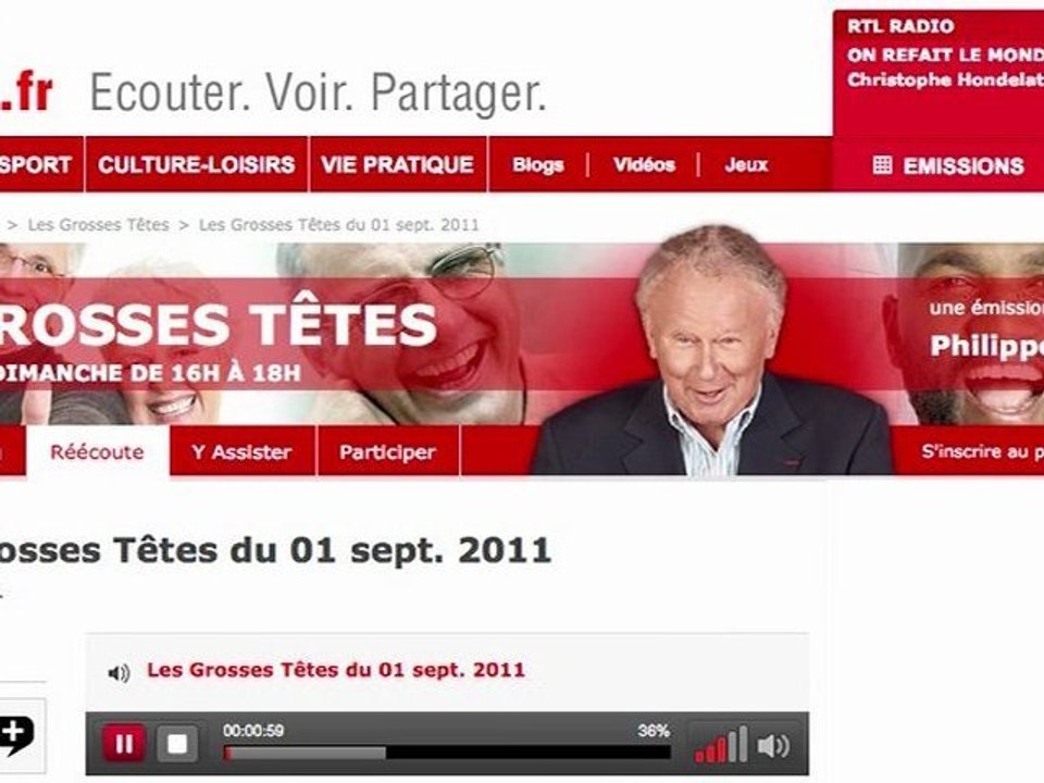 Grosses têtes ?