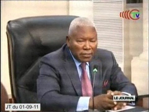 Réunion du comité de suivi de la municipalisation accélérée du Pool