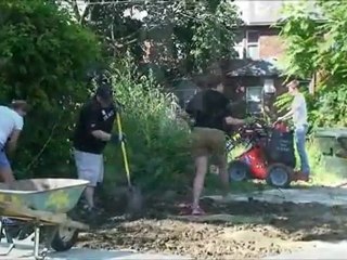 FIRST TIME VOLUNTEERS: GenNext & PRIDE Gives HNHF ...