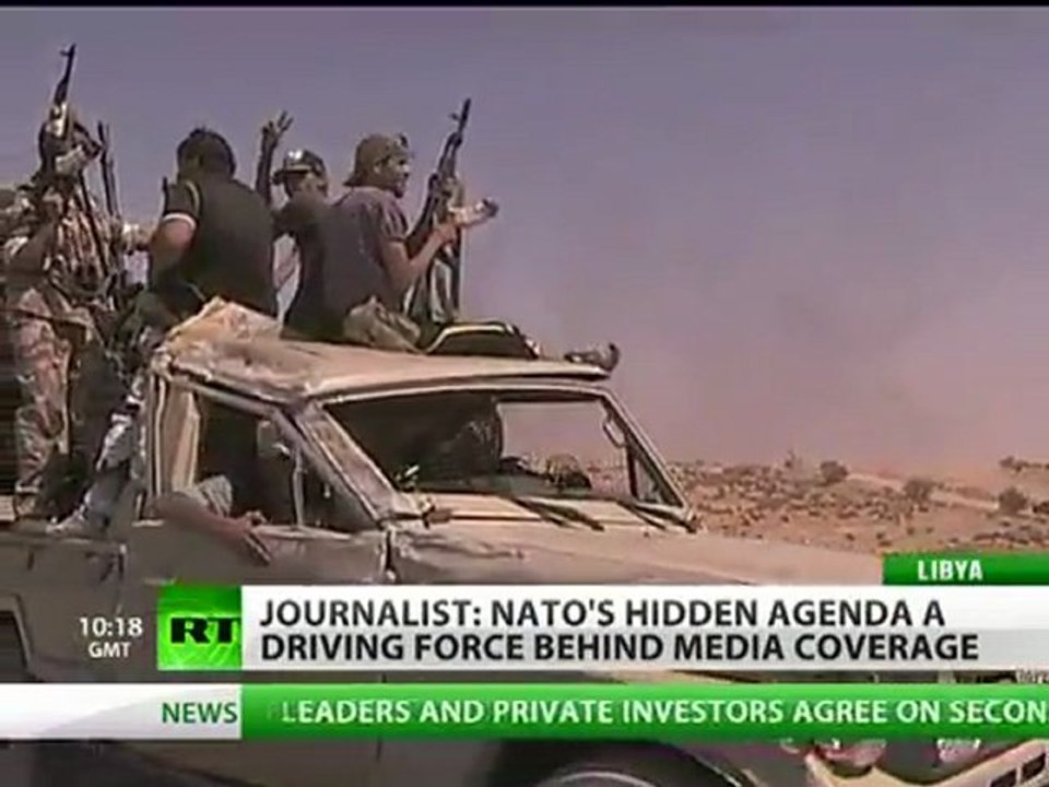 Libye : massacres de la part des rebelles, découverte de corps mutilés