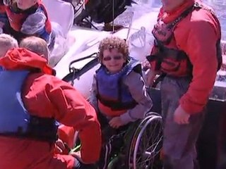 Active Newcastle reaches National Lottery Awards Final 2011