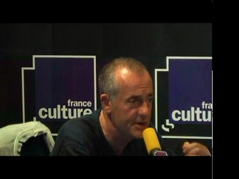 Les Matins - Jean Rolin