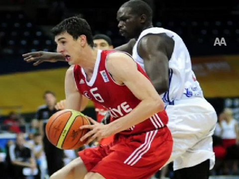 Türkiye,iki maçını da kazandı