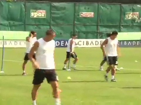 Beşiktaş,kadrosunu belirledi