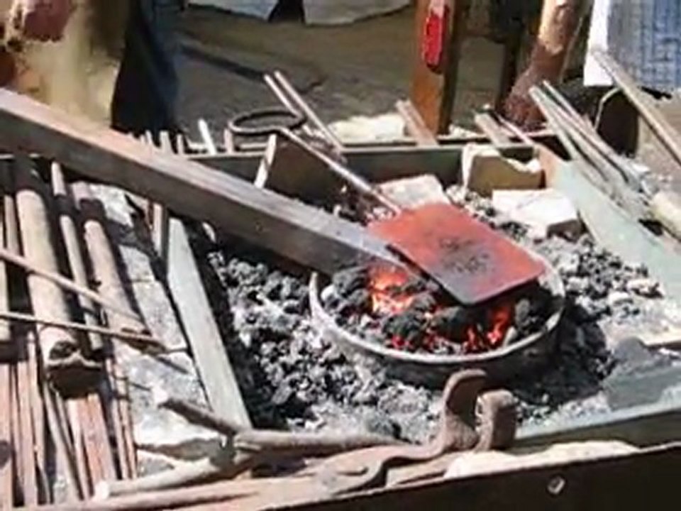 DEMONSTRATION DE DINANDERIE - 1