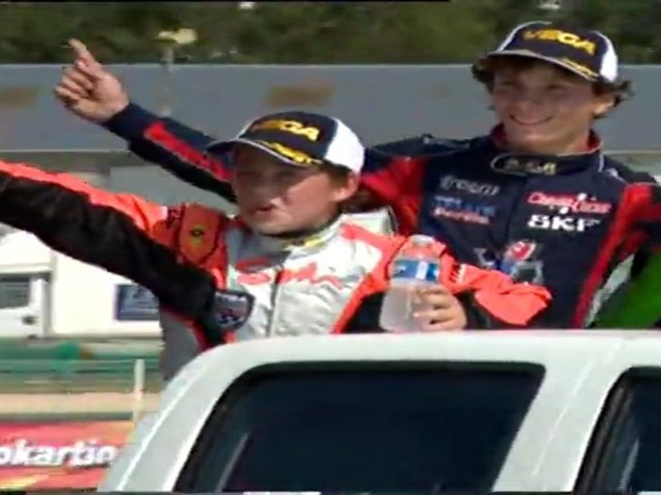 Karting - GPO Laval - KF3