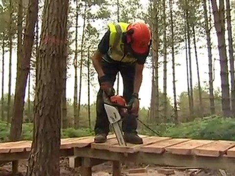 Chase Trails Cycle Project reaches National Lottery Awards Final 2011