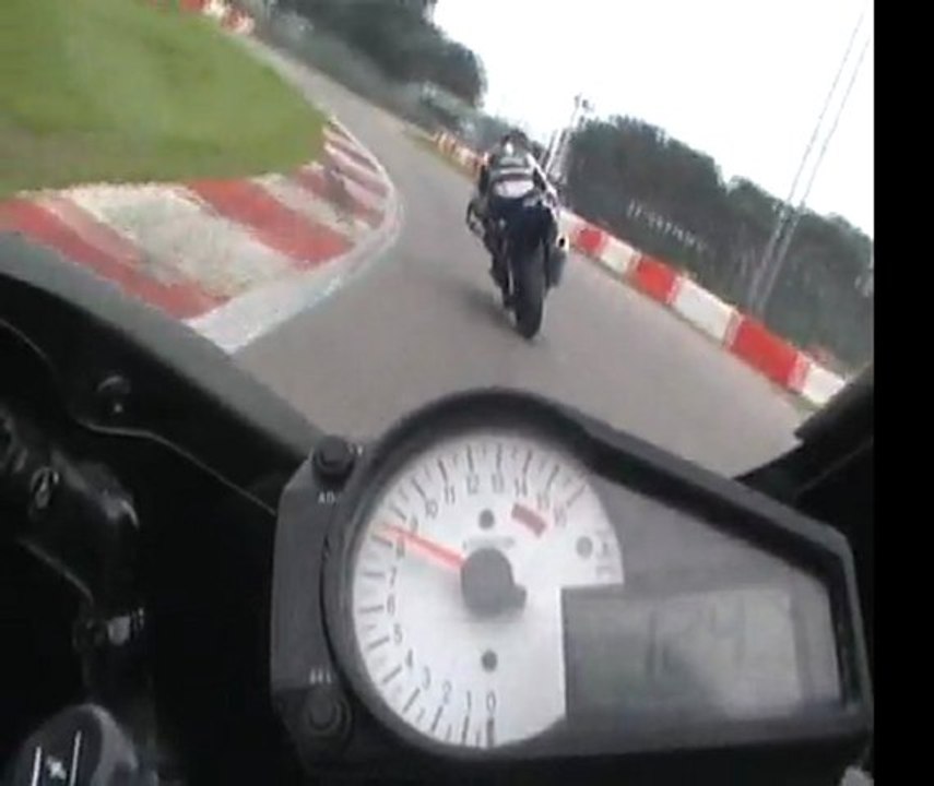 Circuit zolder 5 aug 2011