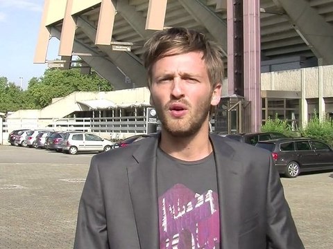 RCS L'Avant Match : Racing - ASIM 3e journée CFA 2