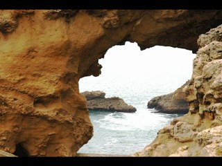 ©BIARRITZ DIAPORAMA DE MARTINE ANCIAUX© TELIVISION