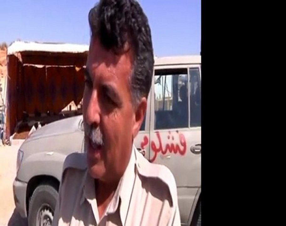 Gaddafi calls Libyans to fight