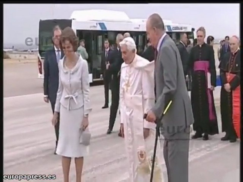 El Rey será operado del talón de Aquiles