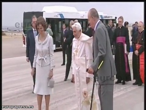 El Rey será operado del talón de Aquiles