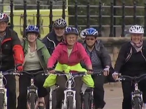 National Lottery Awards 2011 Finals