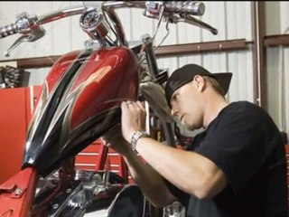 Harley Davidson Lindenberg, Pfalz Shovel-House