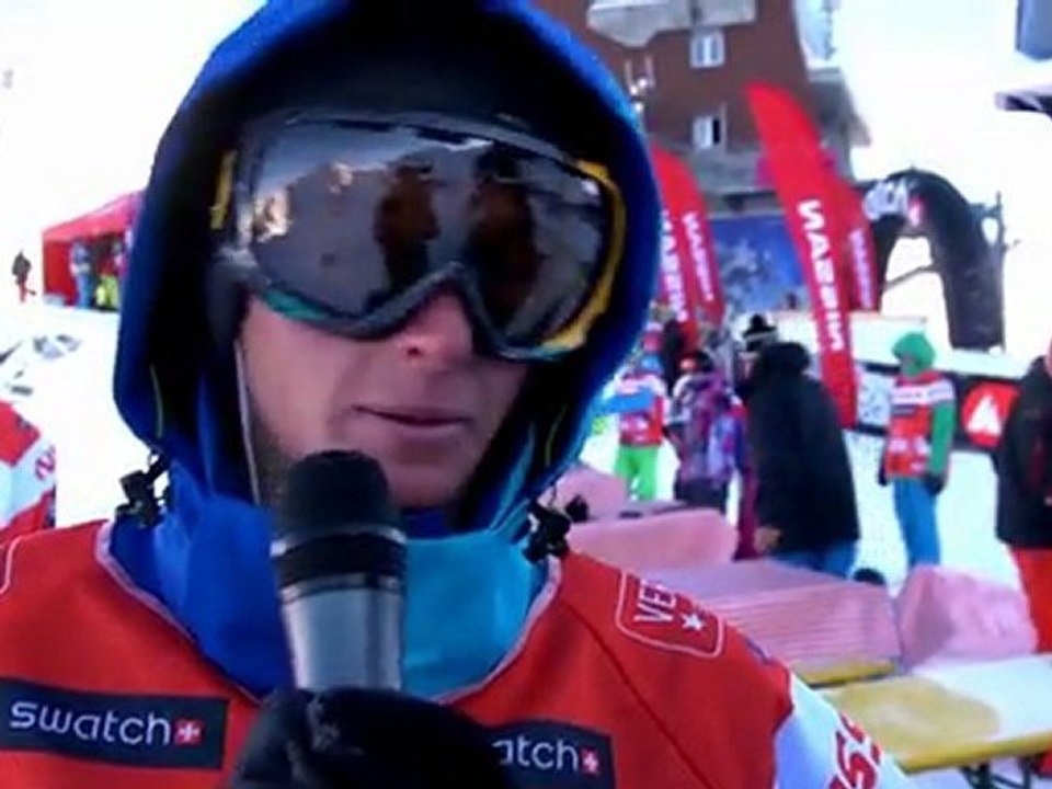 FWT Verbier - Riding News 3.10