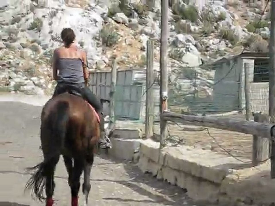 detente trot main gauche