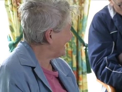 Smiling Sessions reaches national lottery Awards Final 2011