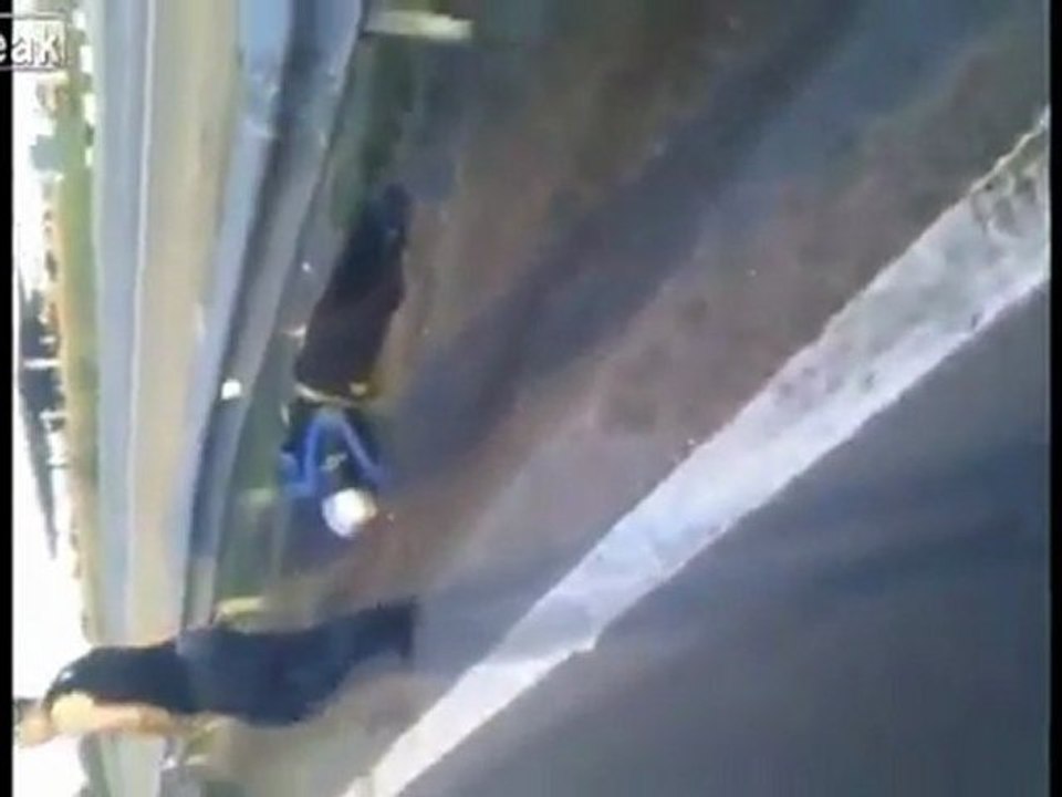 Ich bin mir ziemlich sicher, dass er tot ist