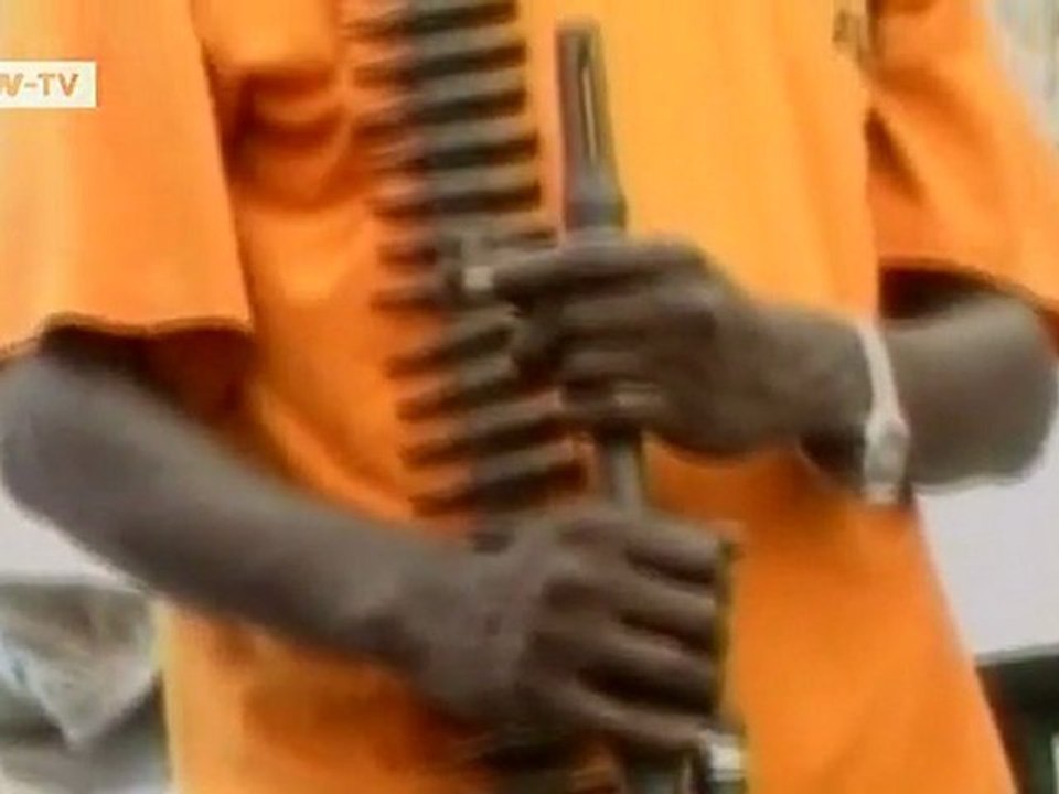 Hunger in Somalia - a country in its death struggle | People & Politics